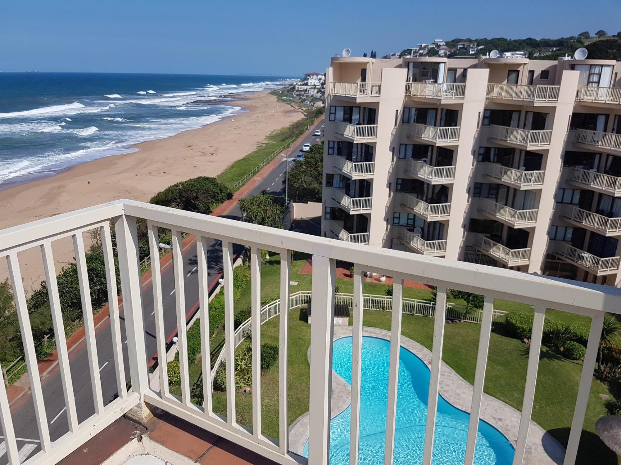 Umdloti Beach Apartment Exterior photo